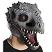 Rubie's Men's Jurassic World Dino 2 3/4 Mask, Multi, One Size