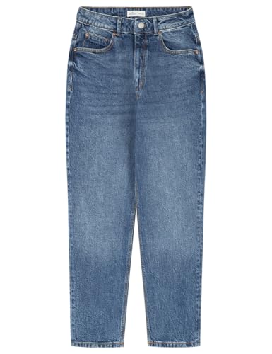 SPRINGFIELD 2.Gym.b. Jeans Mom, Bleu Acier, 36 Femme