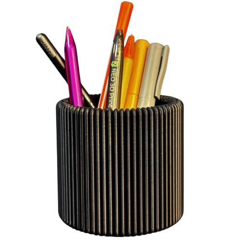 Porta Canetas Lápis Pincéis e Acessórios | Design Minimalista e E...