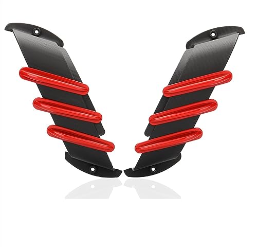 �t�F�A�����O�E�B���O���b�g �ɓK������X�Y�L GSX-R1000SE GSX-R1000X GSXR GSXR1000SE GSXR1000X GSX-R125 GSXR125 �I�[�g�o�C�E�C���O���b�g��̓E�C���O�L�b�g�X�|�C���[(Red)