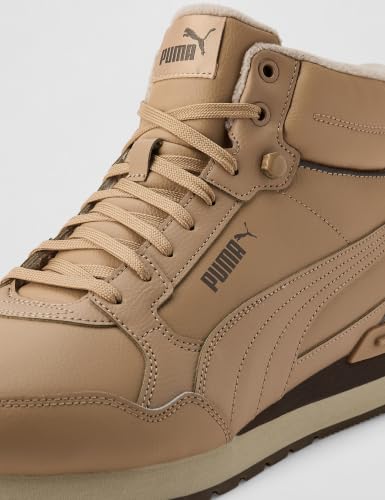 Image of Puma Unisex-Adult St Runner V4 Mid Sneaker