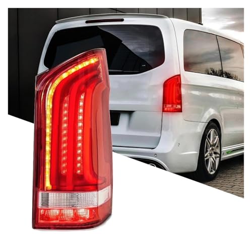 Luz trasera derecha LED para viajes seguros en Mercedes Vito Clase V