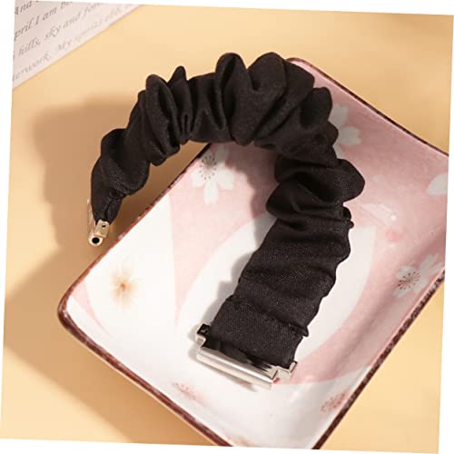 Correa de reloj de 20 mm con forma de diadema elegante y correa de reloj inteligente resistente 3