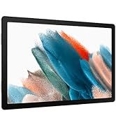 SAMSUNG Galaxy Tab A8 10.5” 32GB Android Tablet, LCD Screen, Kids Content, Smart Switch, Long Las...