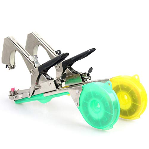 Vobajf Hand Tying Machine Upgraded Branching Machine Adjusted Easily Lightly And Durable Feel Good Hand Tying Machine (Color : Multi-colored, Size : One size)