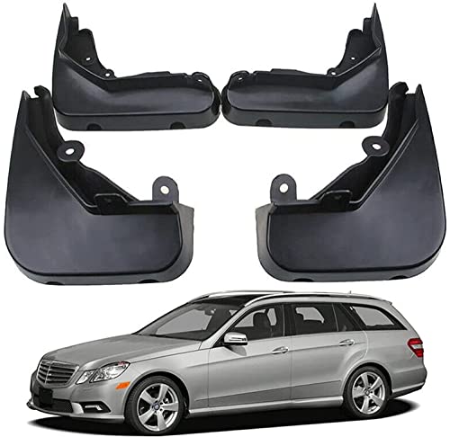 Protections anti-éclaboussures Benz Classe E T S212 accessoires haut de gamme