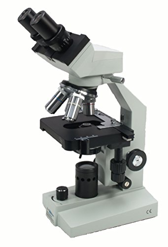 Mikroskop für Apex-Forschung - Hochpräzises optisches Instrument für wissenschaftliches Studium und Bildung, einfach zu bedienen, ideal für Studenten und Hobbyisten