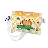 Légèreté et Portabilité Exceptionnelles: Cette pochette étanche pour téléphone est spécialement conçue pour être légère, facilitant ainsi son transport lors de voyages ou d'aventures sans effort. Elle protège efficacement votre smartphone et ses accessoires contre les dégâts d'eau, améliorant la portabilité sans ajouter de volume supplémentaire. Idéale pour les activités en plein air comme la randonnée, les sorties à la plage ou les déplacements en ville par temps de pluie, elle assure une prote