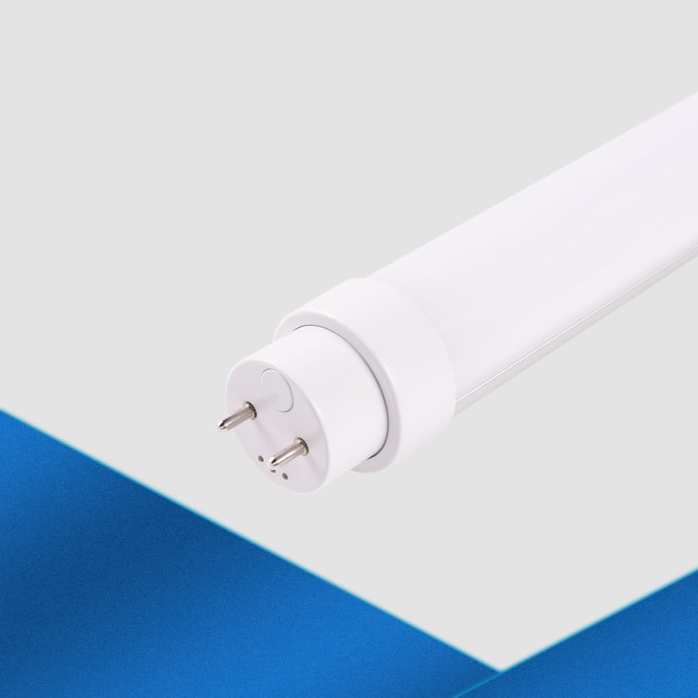 Amazon LEDライト 直管蛍光灯 直管LED照明器具 直管型LEDランプ LEDベースライト 40w形 工事不要 1198mm