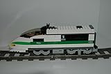 Lego 9V Eisenbahn TRAIN 4511 ICE Lok inkl. 9V Motor PASSENGER ENGINE