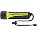 Princeton Tec Impact XL Maxbright LED FlashLight (120 Lumens, Yellow)