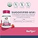 MaryRuth Organics Prenatal Vitamins for Women | USDA Organic Prenatal Gummies | Postnatal Vitamins for Women Breastfeeding | Methylfolate 800 mcg DFE | Iodine | Vegan | Non GMO | 30 Servings