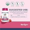 MARYRUTH'S Organics Prenatal Vitamins for Women | USDA Organic Prenatal Gummies | Postnatal Vitamins for Women Breastfeeding | Methylfolate 800 mcg DFE | Iodine | Vegan | Non GMO | 30 Servings