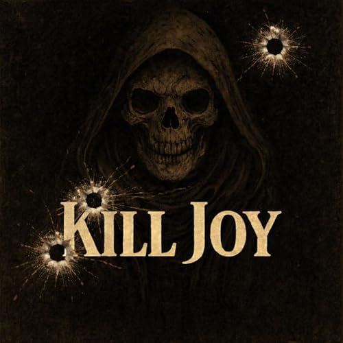 Kill Joy cover art