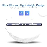ProCase Smart Case for iPad Pro 11 Inch 2022/2021/2020/2018 (4th /3rd /2nd /1st Generation), Slim Stand Hard Back Shell Cover -Navy - Image 8