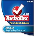 TurboTax Basic + eFile 2008 (Old Version) [DOWNLOAD]