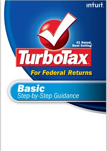 [Old Version] TurboTax Basic + eFile 2008 [DOWNLOAD]