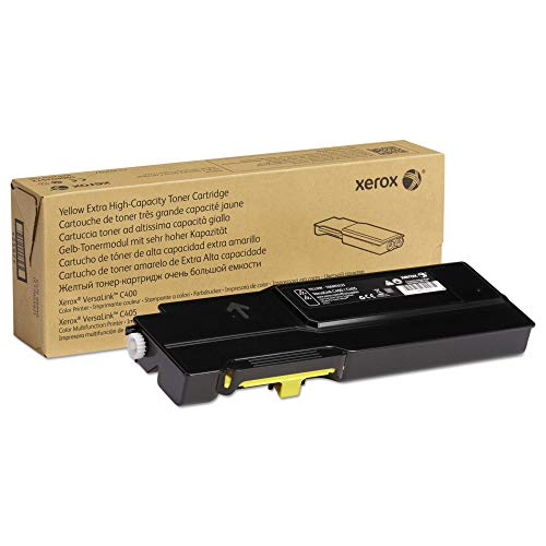 Cartucho de toner Xerox preto extra de alta capacidade