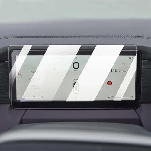 Verre trempé JETOUR X90 PRO 2024-2025 anti-rayures écran HD