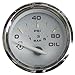 Faria Oil Pressure, 80 PSI, Stainless Steel 19002