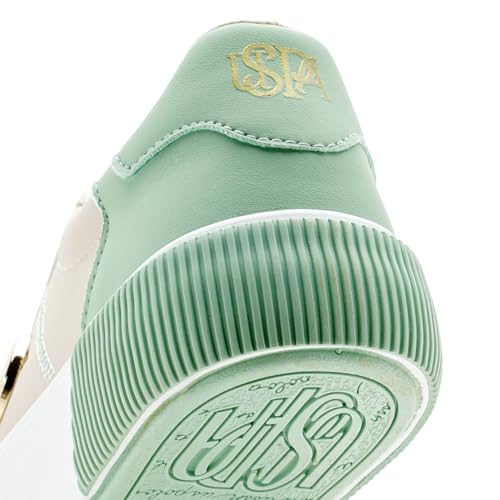 Image of U.S. Polo ASSN. Women Lace Up Sneaker Shoes