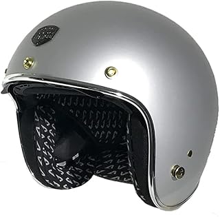 Amazon Co Jp ノーブランド品 ジェット ヘルメット 車 バイク