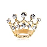 Bella spilla - Indossare spille al matrimonio, banchetto, conferenza potrebbe incarnare l'eleganza, la raffinatezza e la grazia.
