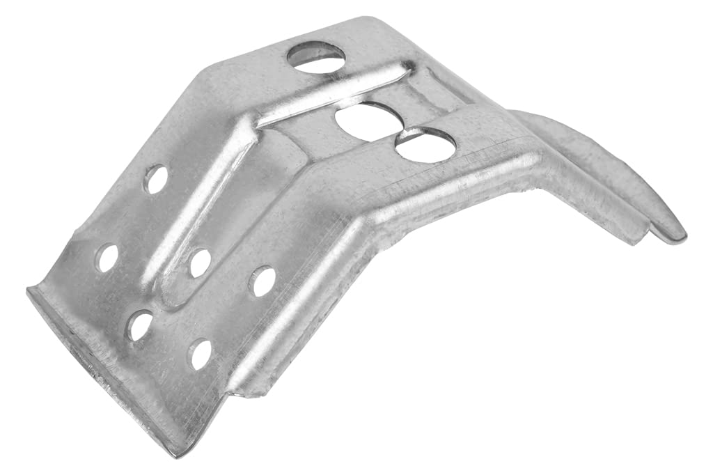 Cofan Escuadra con refuerzo | Para mesas, sillas o bancos | Diferentes medidas (20, 60 cm)