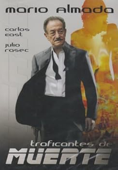 DVD Traficantes De Muerte [Spanish] Book