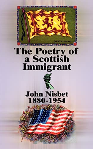 The Poetry of a Scottish Immigrant