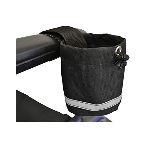 Unbreakable Cup Holder with Horizontal Mount Cover