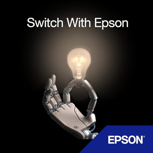 『Switch with Epson』のカバーアート