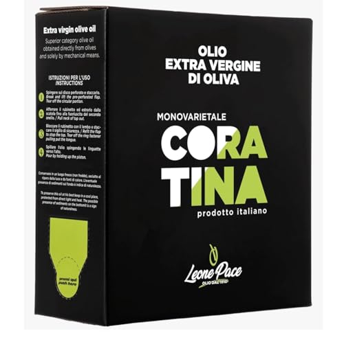 Leone Pace Olio Extravergine di Oliva