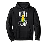 Photo Gallery mais: uni-corn - mais felpa con cappuccio Photo Gallery mais: uni-corn - mais felpa con cappuccio