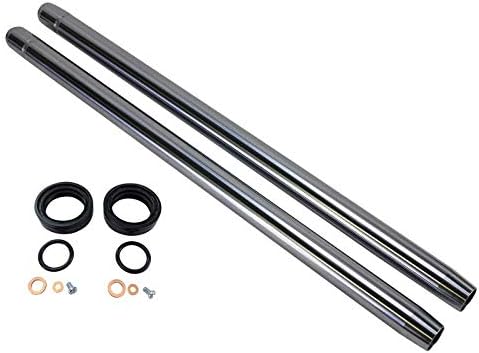 Fork Tube Kit Stock Length 35mm for Ironhead Sportster (XL 75-83) & Super Glide (FX 76-83)