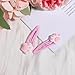 6PCS kawaii Hair Clips Pink Cat Hair Clips for Hair Decor Y2k Cat Hair Pins Suitable for Girls, Cartoon Cat Metal Hairpins for Kids, Girls Kawaii Hair Accessories