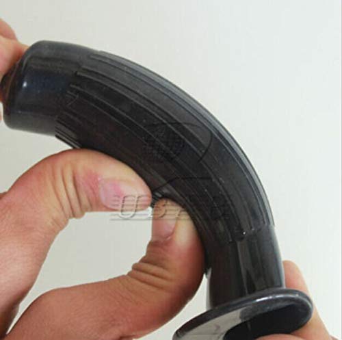 GOTOTOP Poignées De Moto 1 Paire 22 Mm (7/8 ) Poignées De Guidon De
