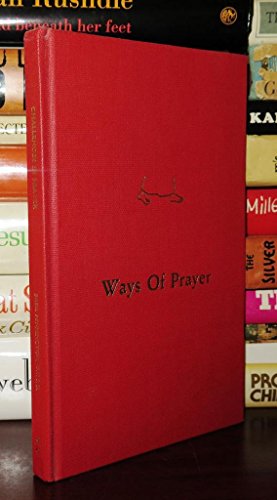 Challenges in prayer (Ways of prayer series) 0894532758 Book Cover