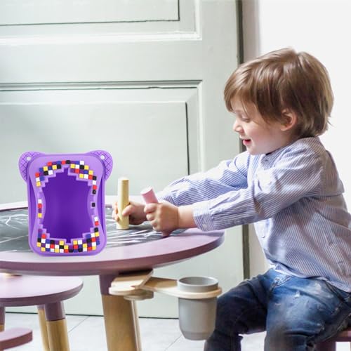 Capa de Silicone para Animal de Estimação Digital de Brinquedo Interativo Bitzee, Bolsa de Armazenam