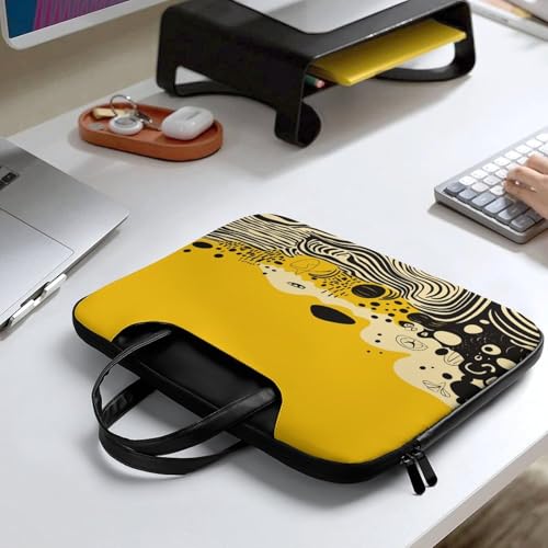 Bolso para portátil impermeable de 17 pulgadas miniatura 7