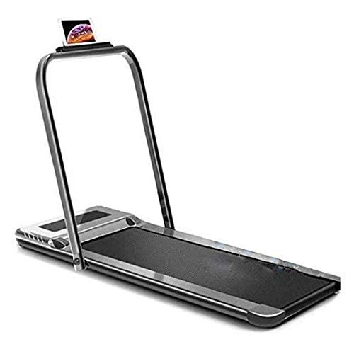 Treadmill Walking Running Machine Electric Space Saver Fitness for Home with Smart APP with Remote Control Compact Steppers Portable Fitness Equipment