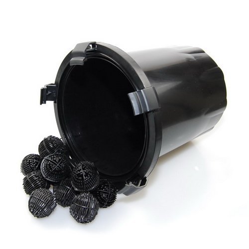 Jebao 1000 Gallon Pressured Pond Bio Filter W/ 13W Uvc Clarifier #TOP3