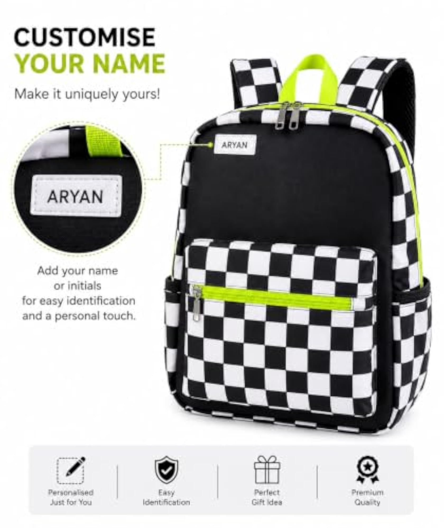 Kids' School Bag for Everyday Use