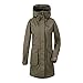 Produktbild Didriksons Thelma Women's Parka 4 Fog Green - Regenmantel, Größe_Bekleidung_NR:46, Farbe:Fog Green