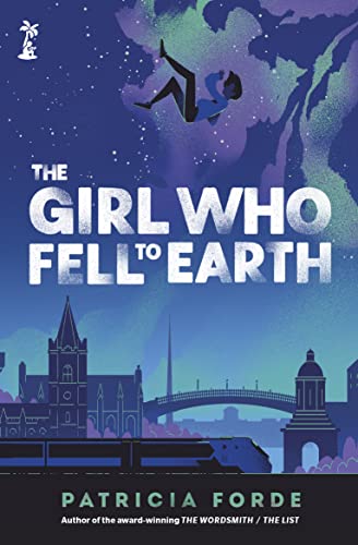 Cover of The Girl Who Fell to Earth