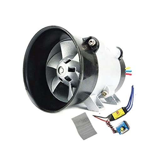 Turbina Di Aspirazione Auto Boost – Ventola Universale In Acciaio, Risparmio Carburante E Miglioramento Del Flusso D’Aria