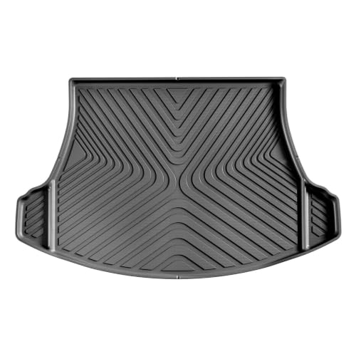 Tapis de coffre pour RZ 2023 2024 en caoutchouc imperméable