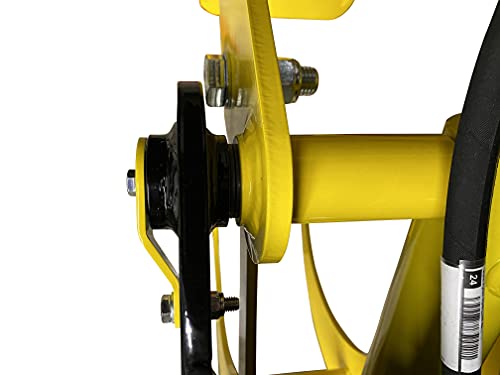 Foto von Leicht Hydraulische Holzzange Rückezange Verladezange Greifer Forst