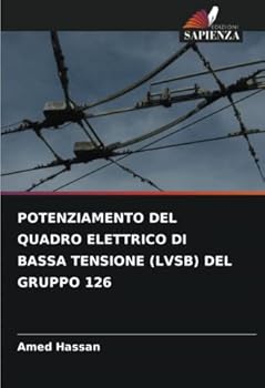 Paperback Potenziamento del Quadro Elettrico Di Bassa Tensione (Lvsb) del Gruppo 126 [Italian] Book