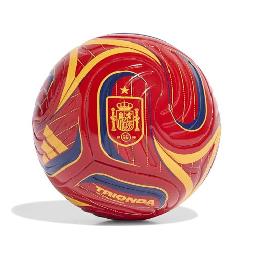 adidas Unisex-Adult Wc26 Mini Rfef Home Vivid Red/Team Power Red/Crew Yellow 1